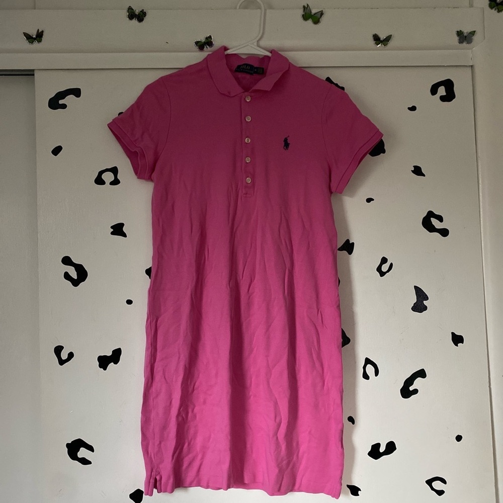 Polo Ralph Lauren Mini Dress
